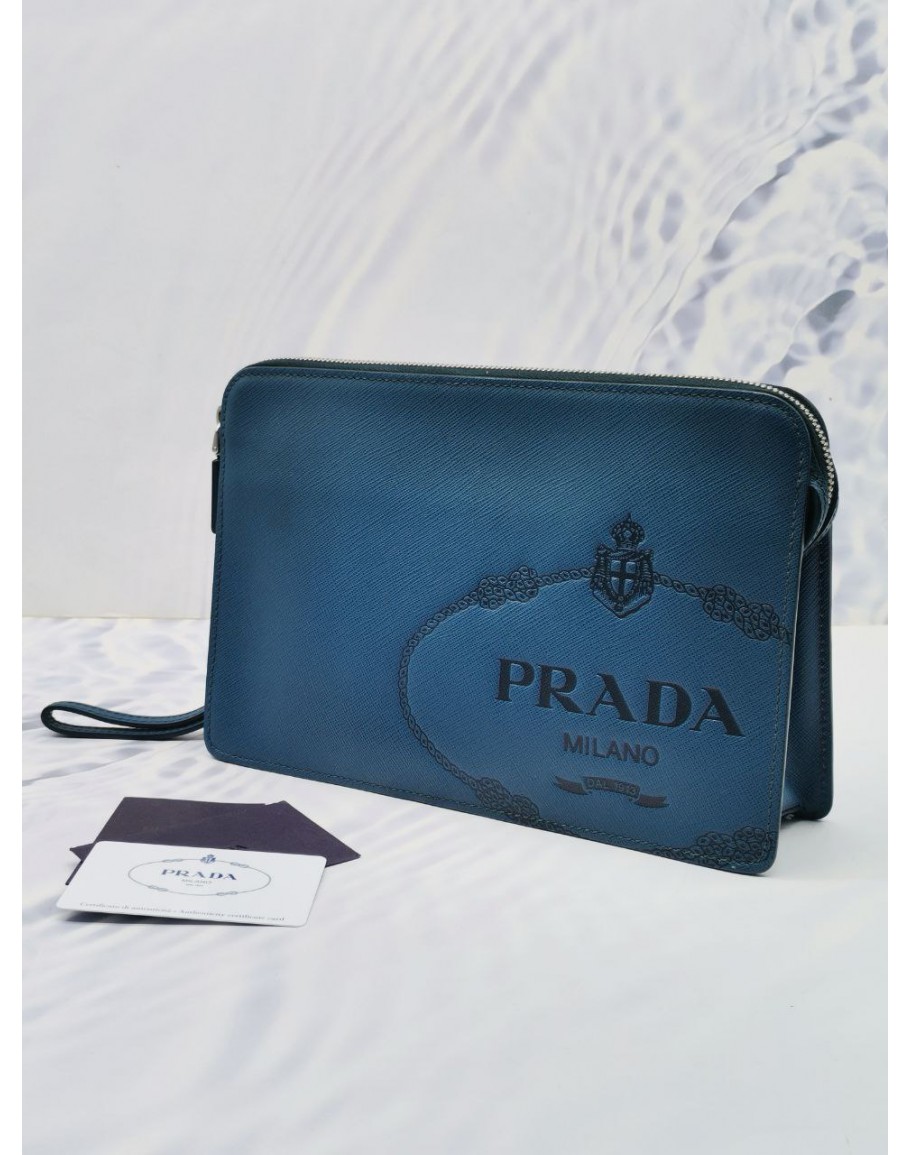 Prada clutch store bag malaysia